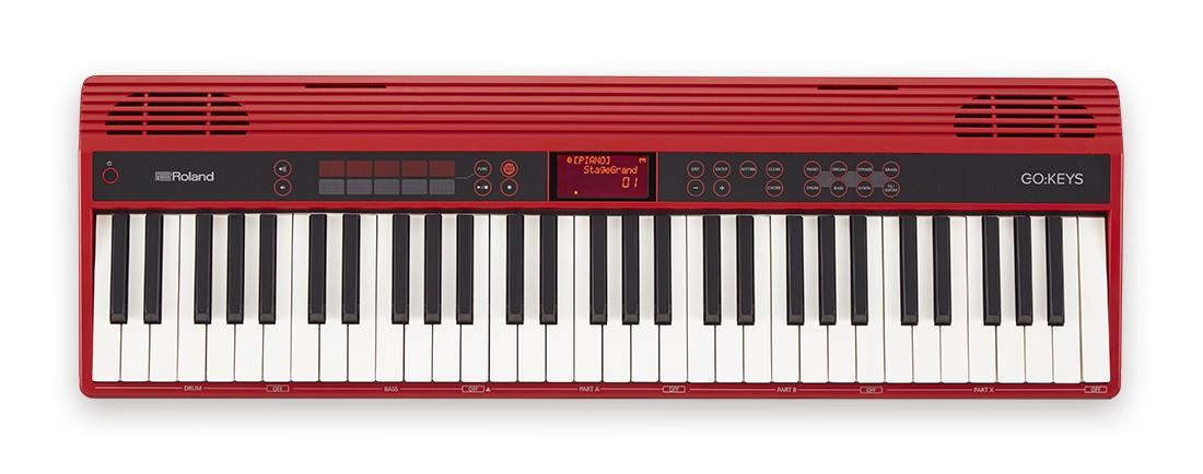 Pian digital Roland GO-61K