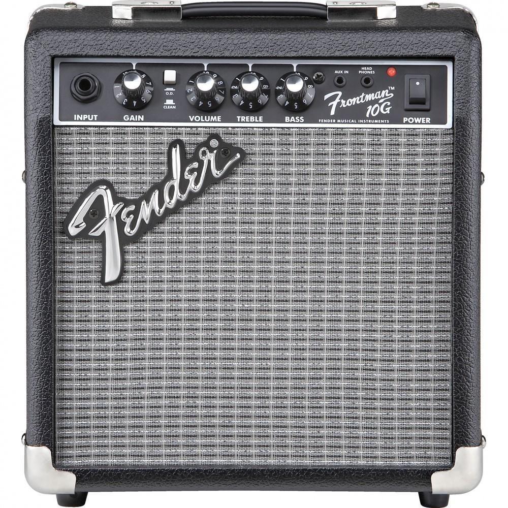 Amplificator pentru chitara Fender Frontman 10G