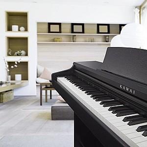 Pian digital Kawai KDP120 Black