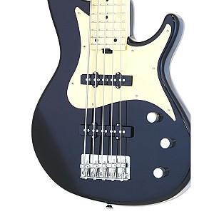 Chitara electrica Aria Pro II BK RSB-618/5