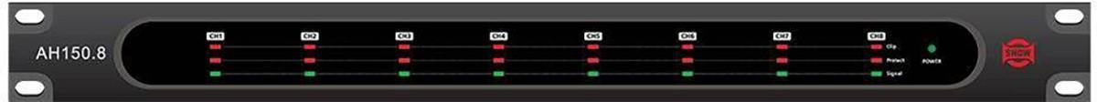 Amplificator pentru chitara SHOW 70/100V AH150.8
