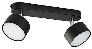 Lustra TK Lighting Clark 3403 Black