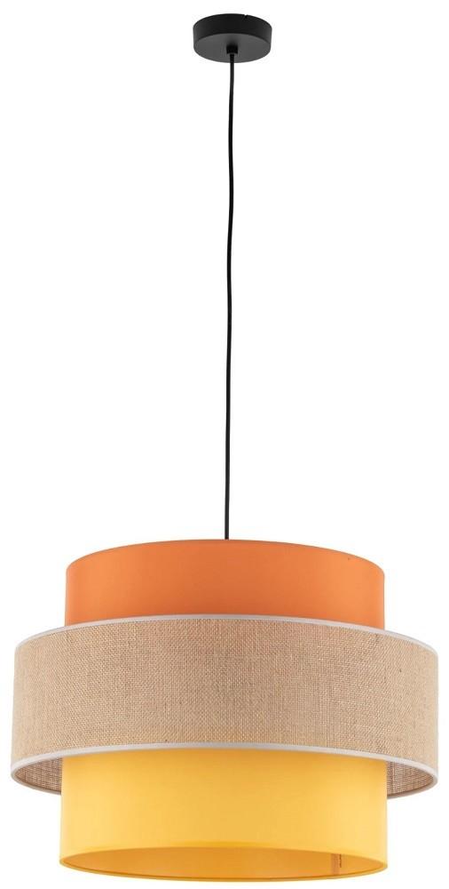 Lustra TK Lighting Trio Juta 2783 Mix