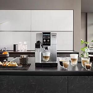 Espressor DeLonghi Dinamica Plus ECAM380.85.SB