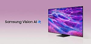 Televizor Samsung QE55QN80FAUXUA