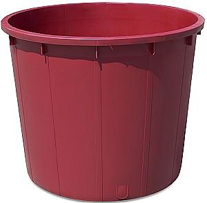 Cada din plastic STP 350L Red