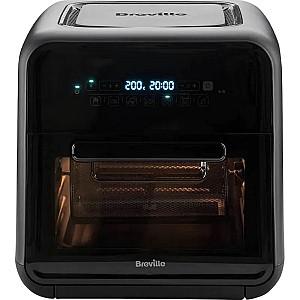 Friteuza cu aer cald Breville Air Fryer VDF127X-DIM Black