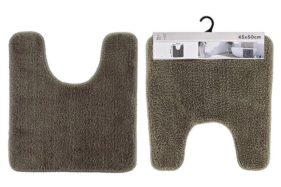 Covoras de baie Tendance 55735 Gri-cafeniu