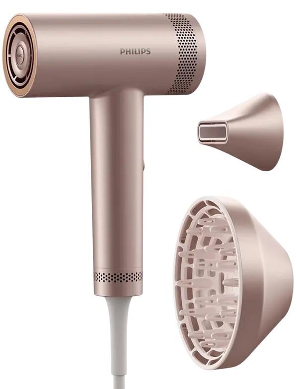 Uscator de par Philips BHD837/10
