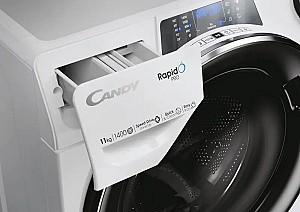 Masina de spalat CANDY RP 4116BWMBC/1-S