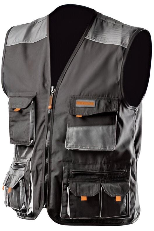 Vesta de lucru Wokin 453206 XXL