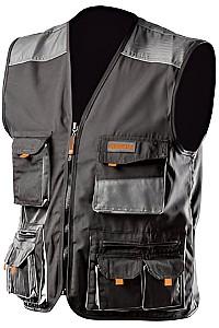 Vesta de lucru Wokin 453206 XXL