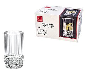 Pahare Bormioli Rocco America '20s 80 ml