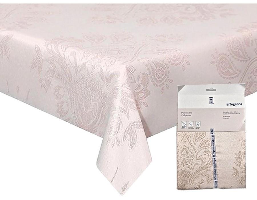 Fata de masa Tognana Pink Gold 140x180 cm