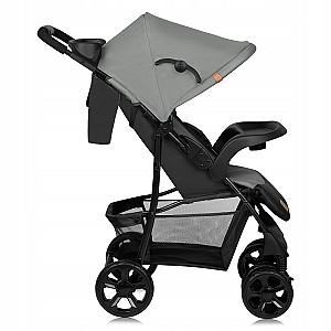 Carucior de plimbare Lionelo Emma Plus Grey Dove