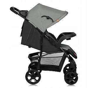 Carucior de plimbare Lionelo Emma Plus Grey Dove