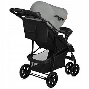 Carucior de plimbare Lionelo Emma Plus Grey Dove