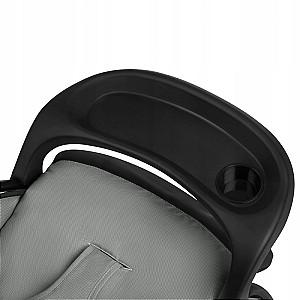 Carucior de plimbare Lionelo Emma Plus Grey Dove