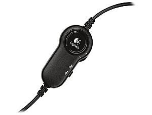 Casti Logitech H151 Black