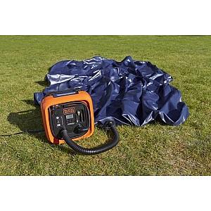 Compresor auto BLACK&DECKER ASI400
