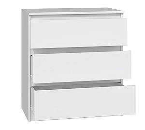 Comoda TopEshop Malwa M3 70 White