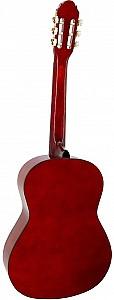 Chitara clasica Flame  El Nino Classic Natur Set