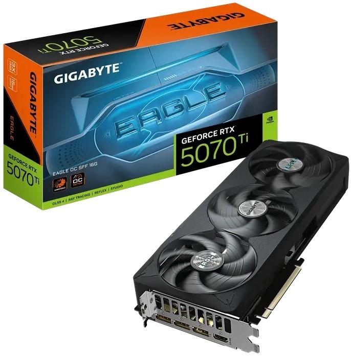 Placa video Gigabyte GV-N507TEAGLE OC-16GD