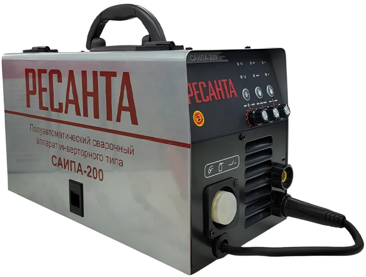 Aparat de sudat Resanta SAIPA-200 MIG/MAG 30