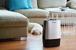 Umidificator de aer Blaupunkt AHS801 Silver/Black