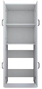 Dulap de baie Mirage Meble KD109 Alb