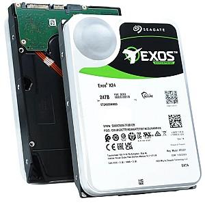 HDD Seagate ST24000NM000C-FR 24 TB