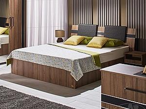 Pat Ambianta Fenix 1.6 m Nuc + Saltea Salt Confort Clasic 160x200