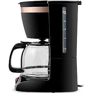 Espressor ZASS ZCM 20 Black/Rose Gold