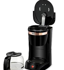 Espressor ZASS ZCM 20 Black/Rose Gold