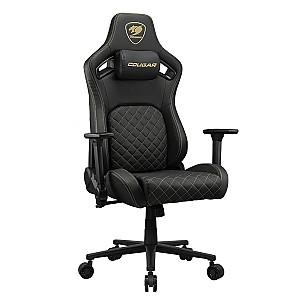 Fotoliu gaming Cougar Defensor Gold