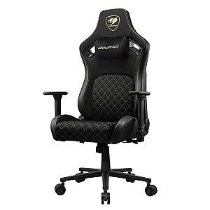Fotoliu gaming Cougar Defensor Gold F