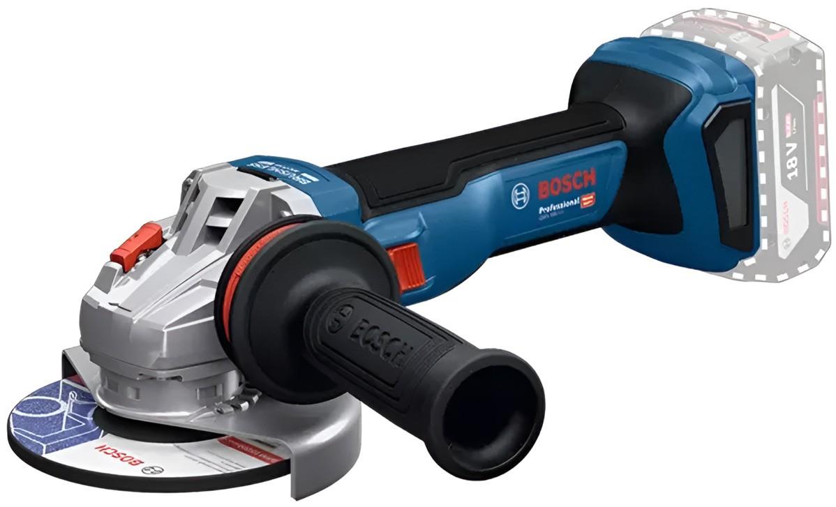 Polizor unghiular Bosch GWS 18V-11