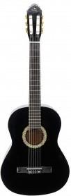 Chitara clasica Flame  Pro El Nino BK