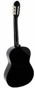 Chitara clasica Flame  Pro El Nino BK