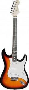 Chitara electrica Flame  TD 163-1 SB