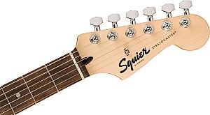 Chitara electrica Fender Squier Sonic Strat HT Torino Red