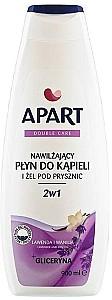 Gel de dus APART Lavanda and Vanilie 2in1