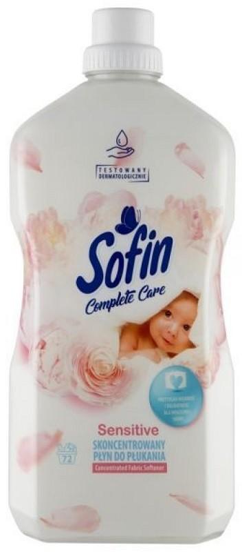 Concentrat de clatire Sofin Complete Care&Freshness Sensitive