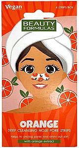 Benzi pentru nas Beauty Formulas Orange