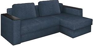 Canapea coltar Modern Soft Alaska 11 Blue (colt Г)