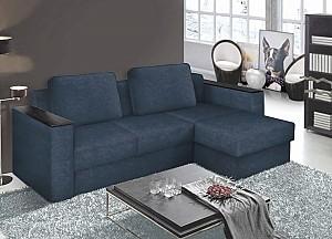 Canapea coltar Modern Soft Alaska 11 Blue (colt Г)
