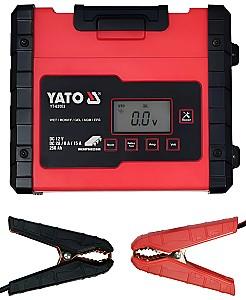 Incarcator acumulator auto Yato YT83003