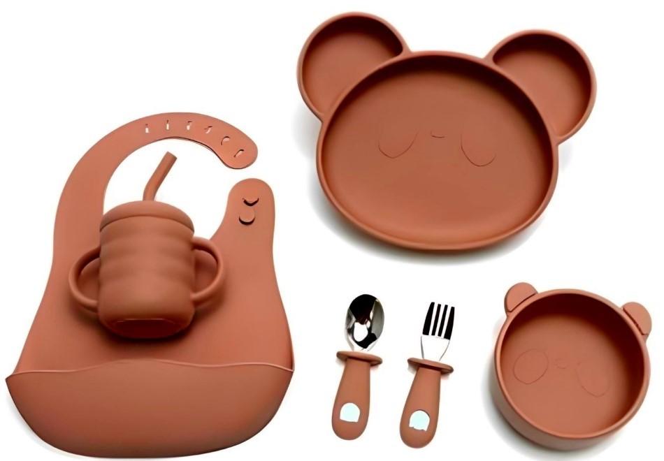 Set de vesela 4Play Tenderly Terracotta