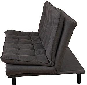 Canapea Modern Lido Alaska 10 Total Eclipse Gri Inchis