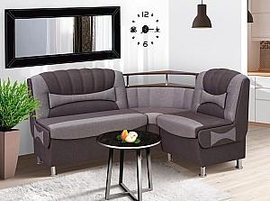 Coltar bucatarie Modern Samba New Bagama 42/34 Anthracite/Grey